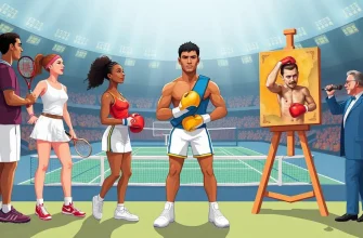 Documentaires sur les champions : des histoires de triomphe et de persévérance