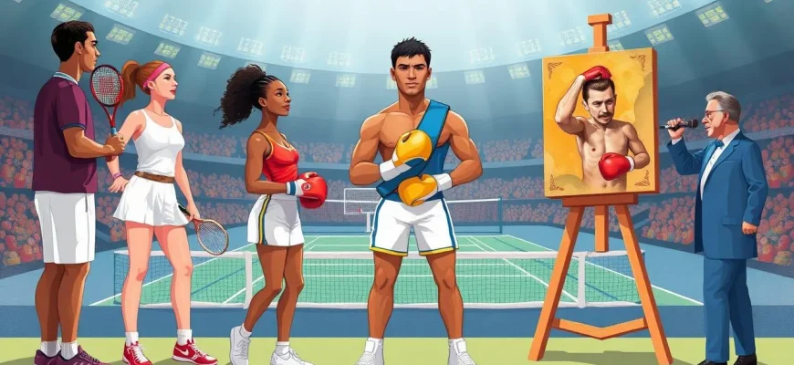 Documentaires sur les champions : des histoires de triomphe et de persévérance