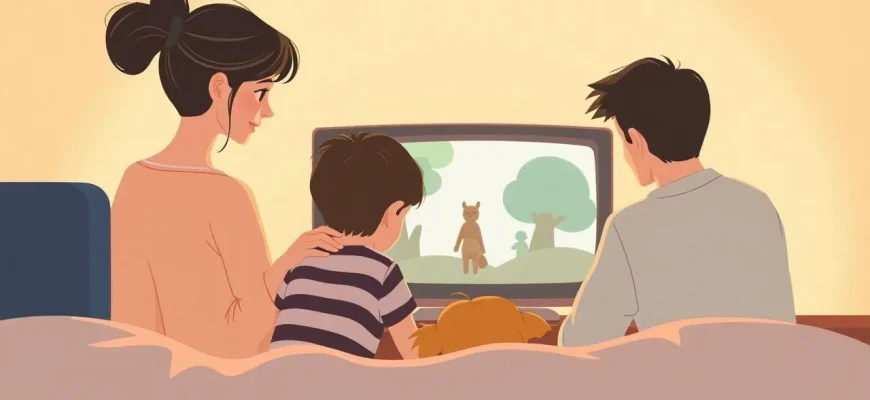 Films familiaux sur l'autisme