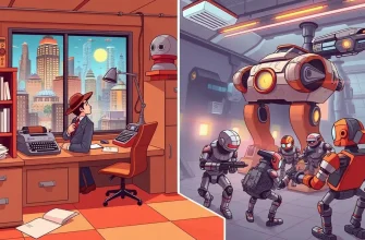 Top 10 des Films Détectives contre Robots Tueurs