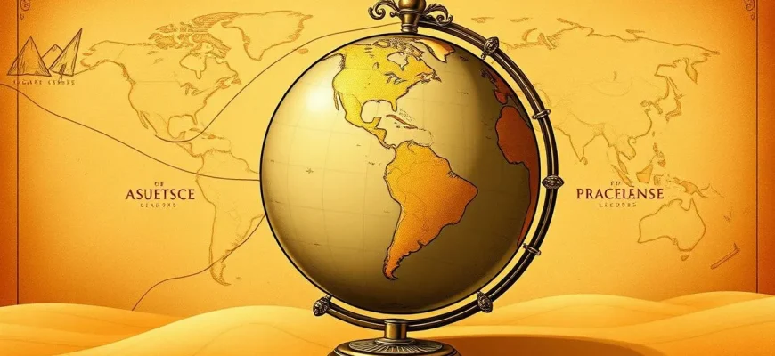 Les Meilleurs Documentaires sur les Voyages Extrêmes