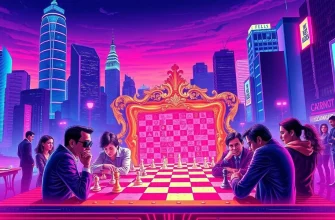 Les Meilleurs Films de Drame sur les Échecs