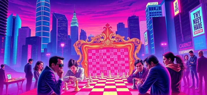 Les Meilleurs Films de Drame sur les Échecs