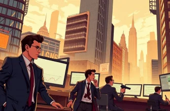 Les Meilleurs Films d'Action sur les Traders