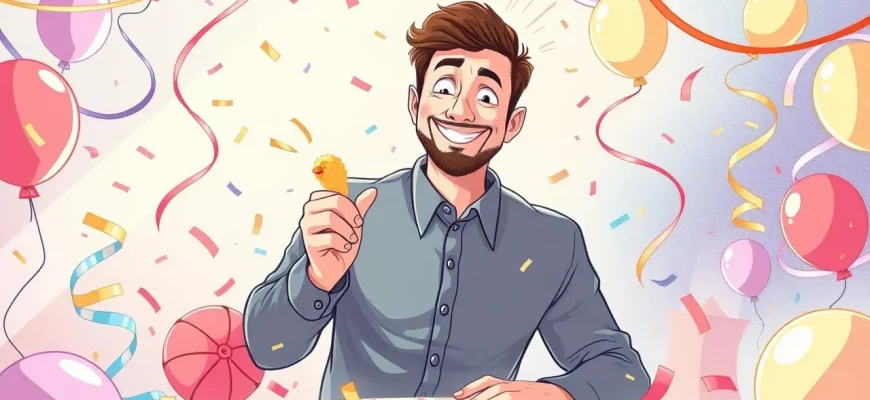 Top 10 des Comédies avec Dmitriy Nagiyev