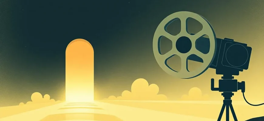 Films Mystiques: Passage entre les Mondes