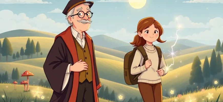 Films Fantastiques avec des Professeurs