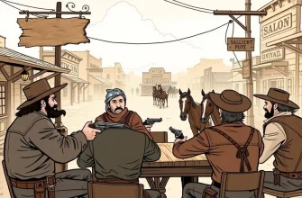 Les Meilleurs Westerns avec des Pistolets