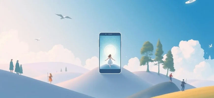 Films fantastiques sur les smartphones