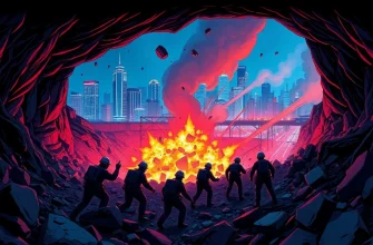 Films sur les catastrophes souterraines