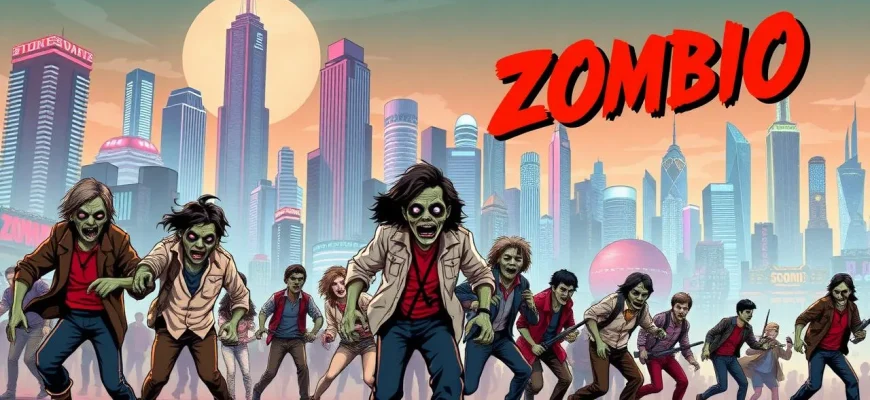 Les Meilleurs Films d'Action avec des Zombies