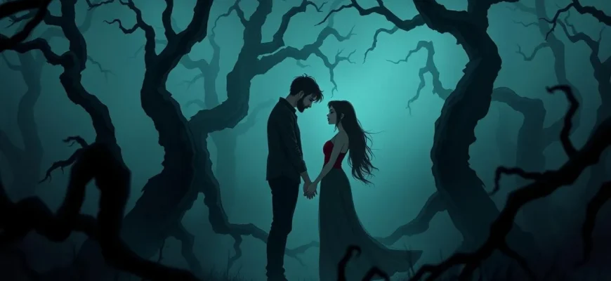 Films d'horreur sur les relations passionnées