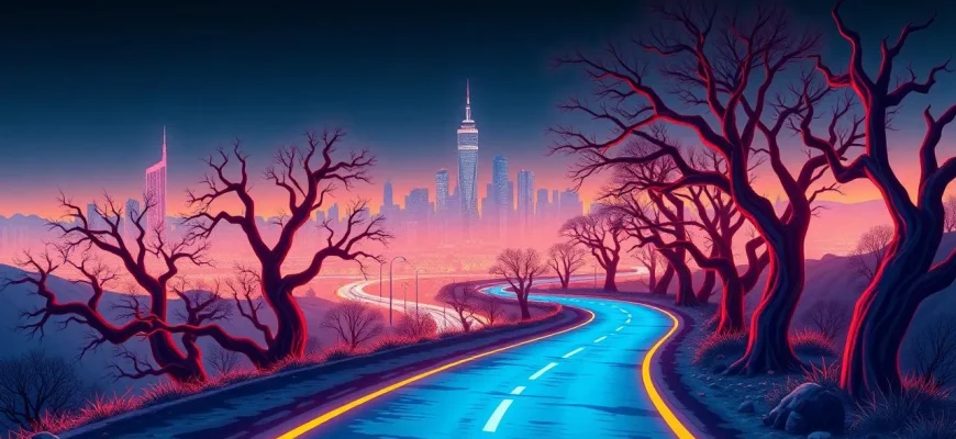 Films de guerre sur la route de la vie