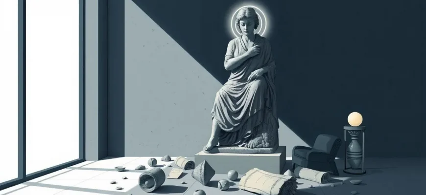 Mystères des Statuettes Anciennes: 10 Films à Découvrir