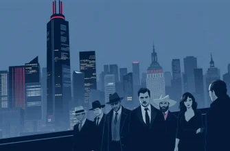 Top 10 des Thrillers sur la Criminalité Organisée