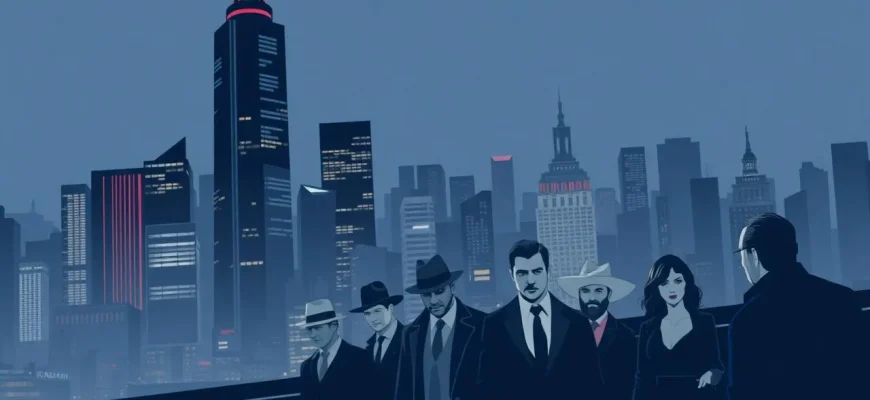 Top 10 des Thrillers sur la Criminalité Organisée