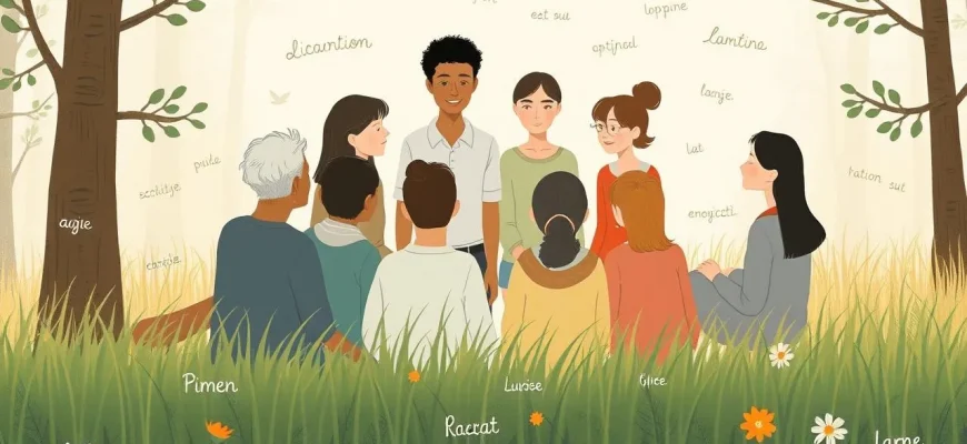 Films sur le silence et la communication