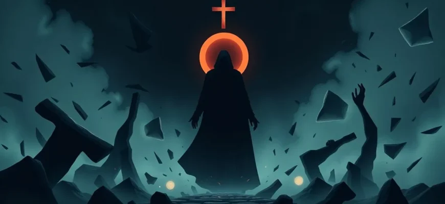 Les Meilleurs Thrillers sur l'Antéchrist