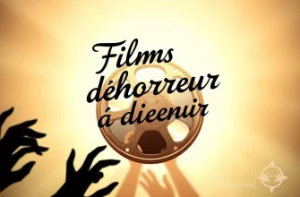 Les 10 Meilleurs Films d'Horreur Restaurés en Français