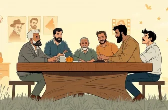 Films familiaux sur des hommes forts