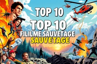 Les 10 Meilleurs Films de Sauvetage
