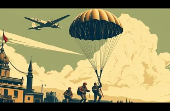 Top 10 des films d'action avec des parachutistes