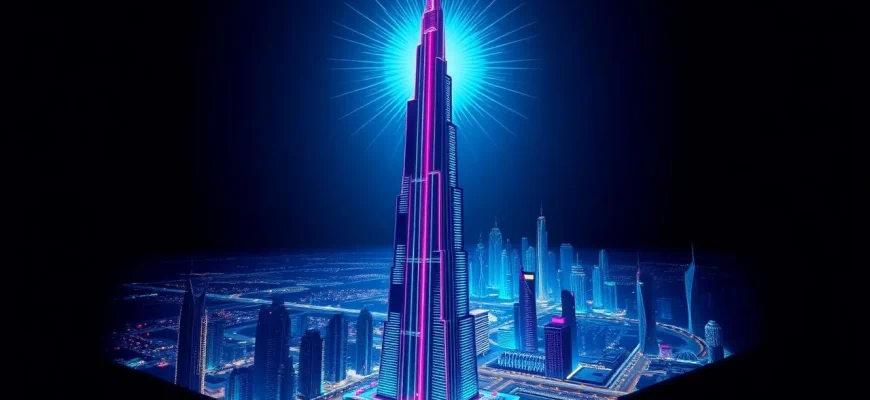 Films sur les gratte-ciel: une aventure vertigineuse