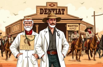 Westerns avec des dentistes : Une sélection unique