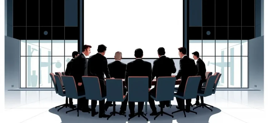 Les Meilleurs Thrillers sur les Corporations