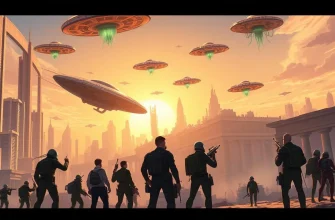 Films Fantastiques sur les Envahisseurs