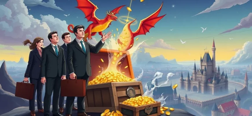 Films fantastiques sur les banquiers