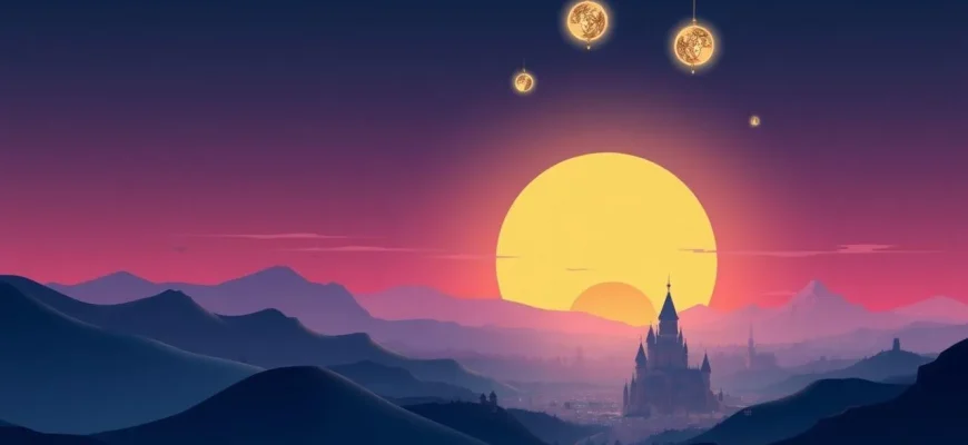 Les Meilleurs Films Fantastiques sur des Mondes Magiques