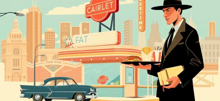Détective et Fast-Food: 10 Films à Découvrir