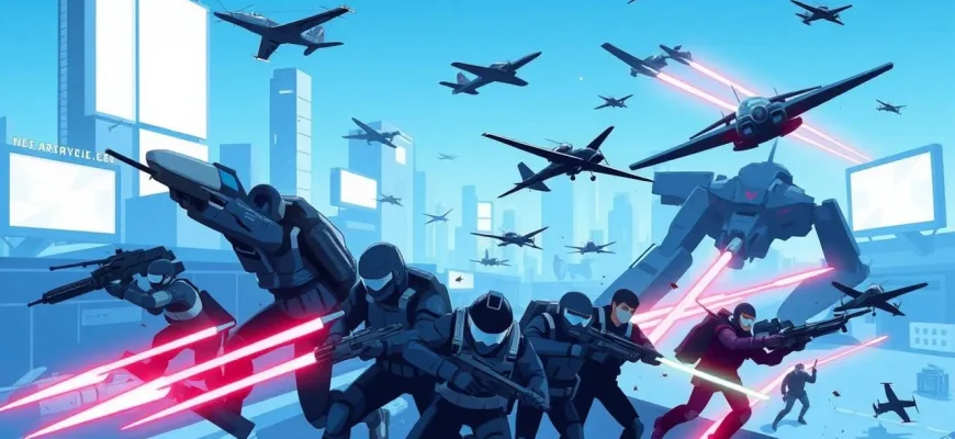 Les Meilleurs Films de Science-Fiction sur les Batailles Aériennes