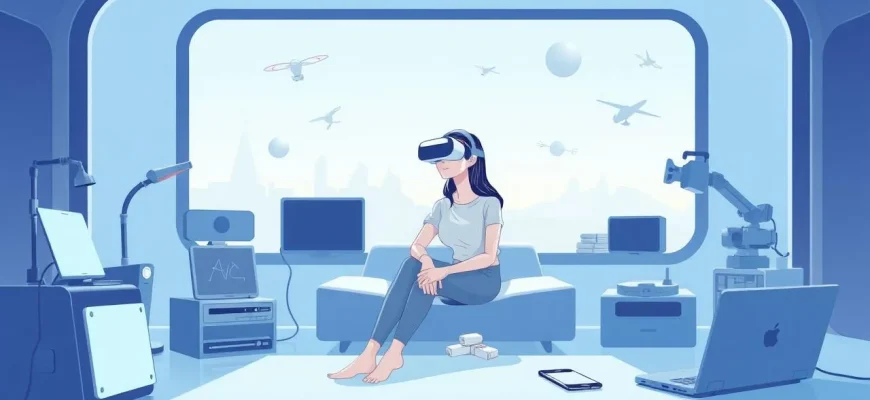 Top 10 des films de science-fiction sur la communication virtuelle