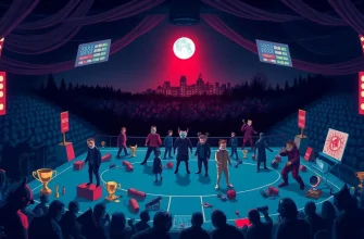 Films d'horreur sur les compétitions