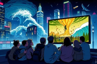 Les 10 meilleurs films sur les phénomènes naturels