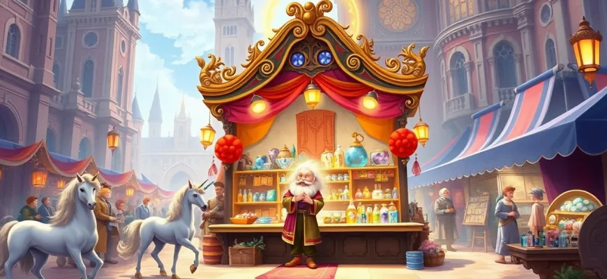 Films de Fantasy sur le Marché