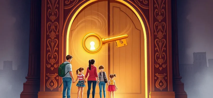 Top 10 des Films d'Aventure sur les Secrets de Famille