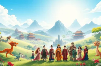 Top 10 des Films Fantastiques Chinois