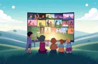 Films familiaux sur des enfants surdoués