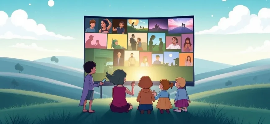 Films familiaux sur des enfants surdoués