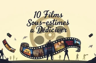 Les Films Sous-estimés à Ne Pas Manquer