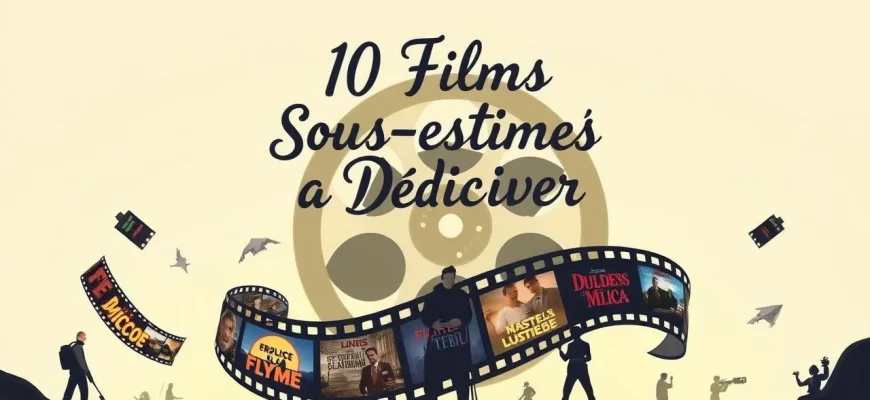 Les Films Sous-estimés à Ne Pas Manquer