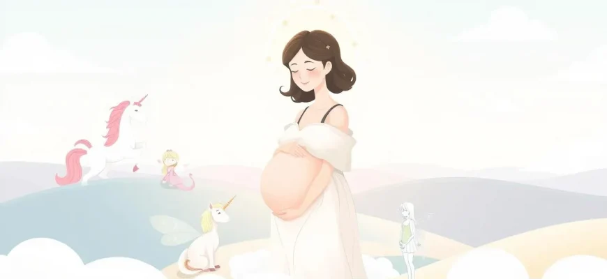 Films de fantaisie sur la grossesse