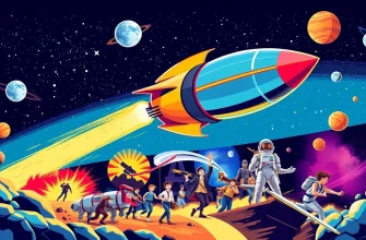 Les Meilleurs Films d'Aventure Spatiale