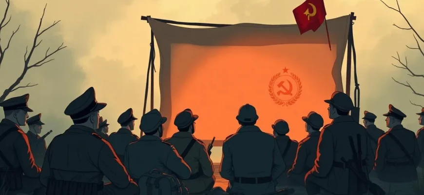 Films soviétiques sur la Gestapo