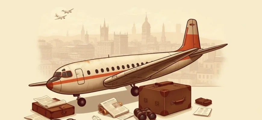 Films Biographiques sur les Détournements d'Avions