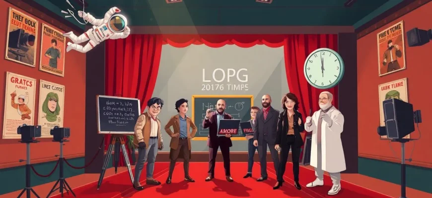 Films d'action où la physique est à l'honneur