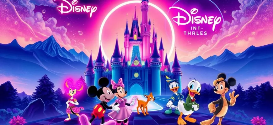 Les Films Disney Originaux à Découvrir